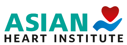 ASIAN HEART INSTITUTE logo