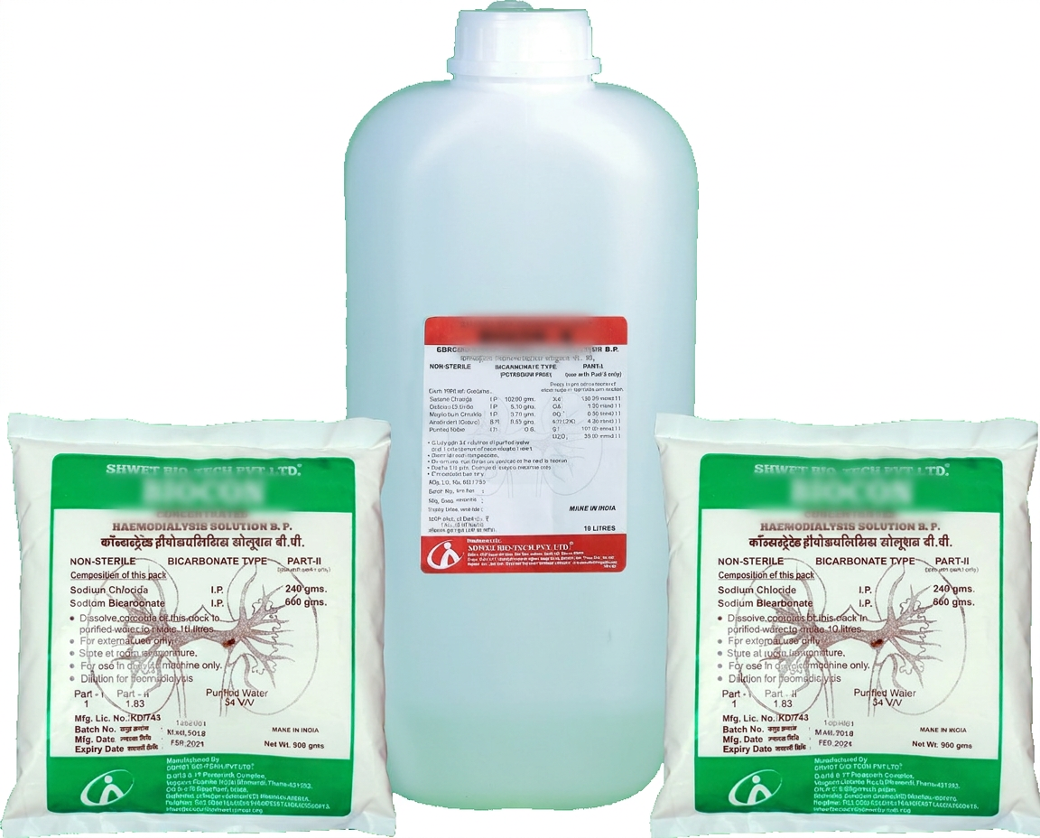 Potassium-Free Concentrate original product packaging