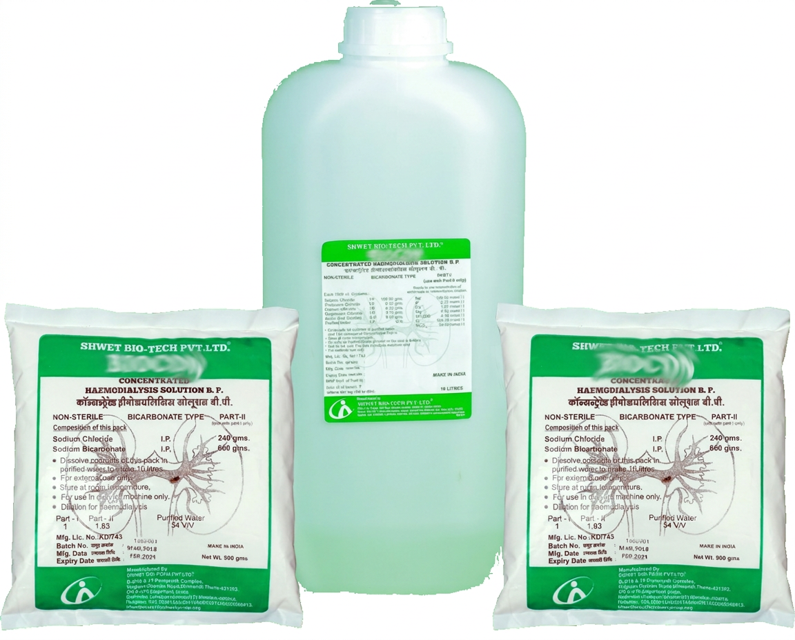Bicarbonate Part-2 original product packaging