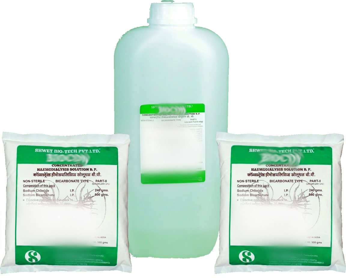 Bicarbonate Part-2 original product packaging